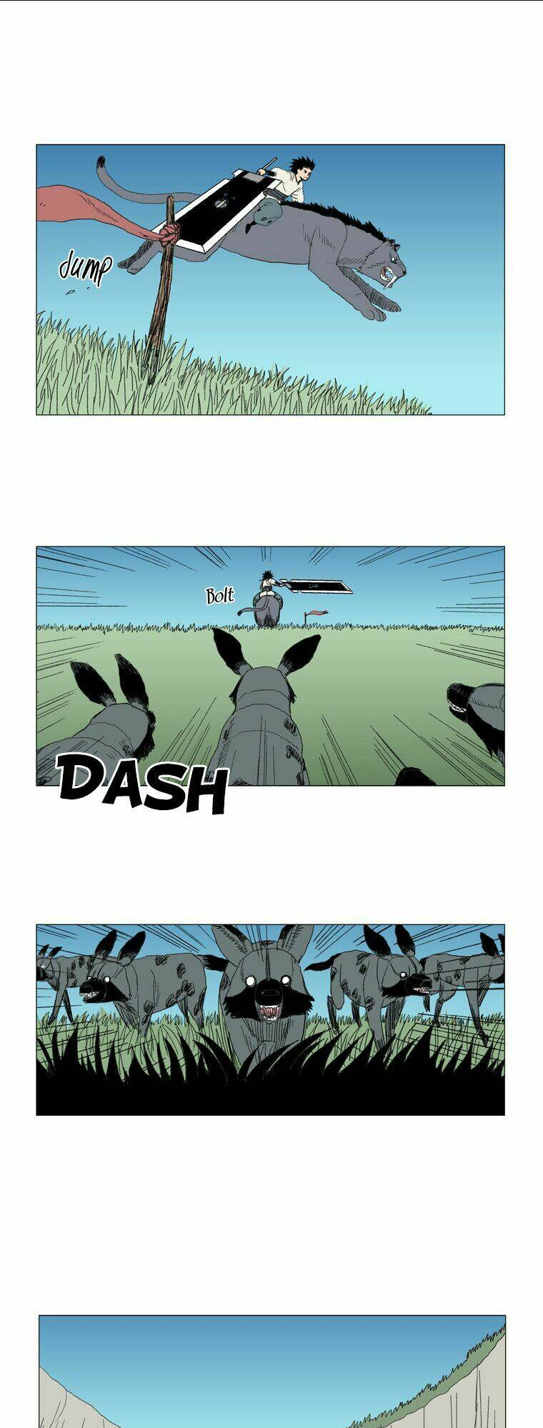 Cơn Bão Đỏ Chap 13 - Next Chap 14