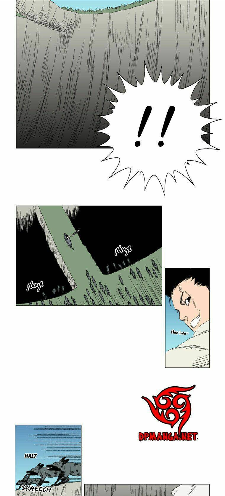 Cơn Bão Đỏ Chap 13 - Next Chap 14