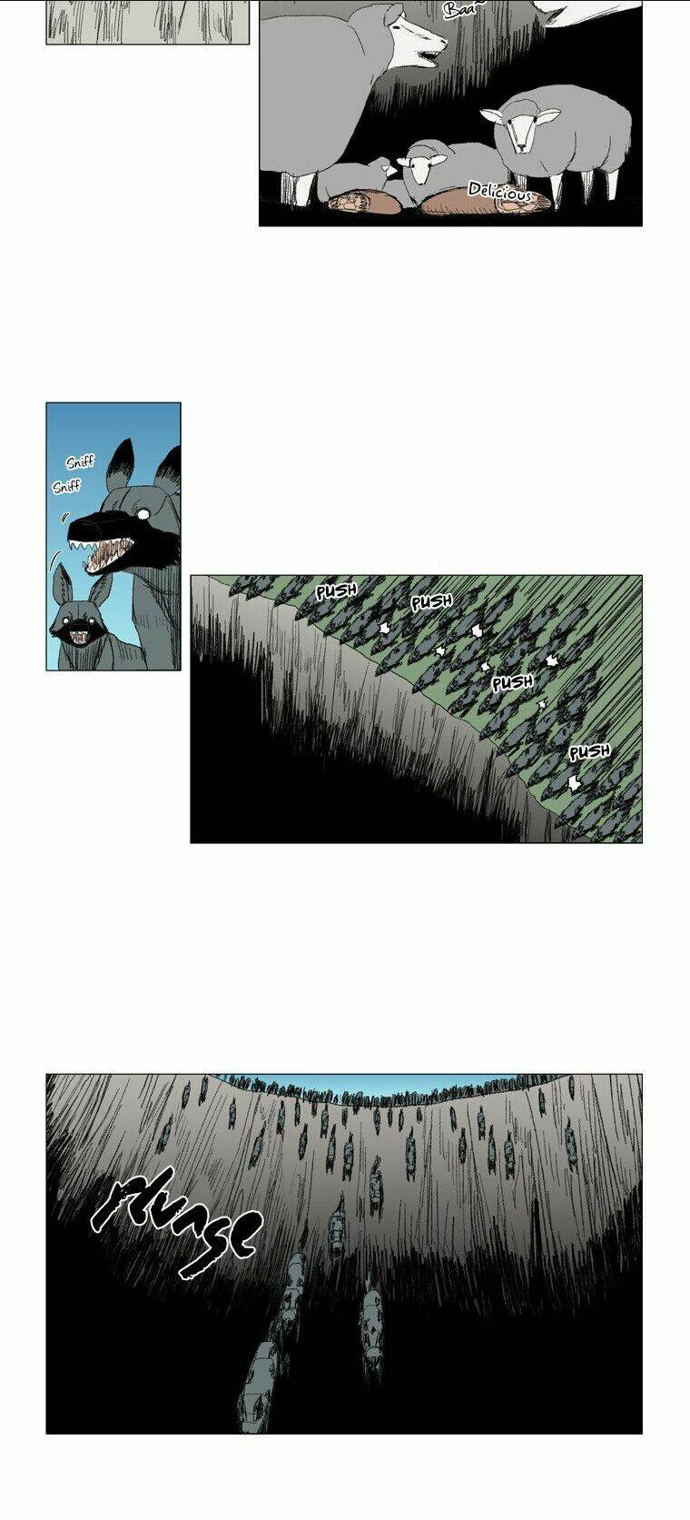 Cơn Bão Đỏ Chap 13 - Next Chap 14