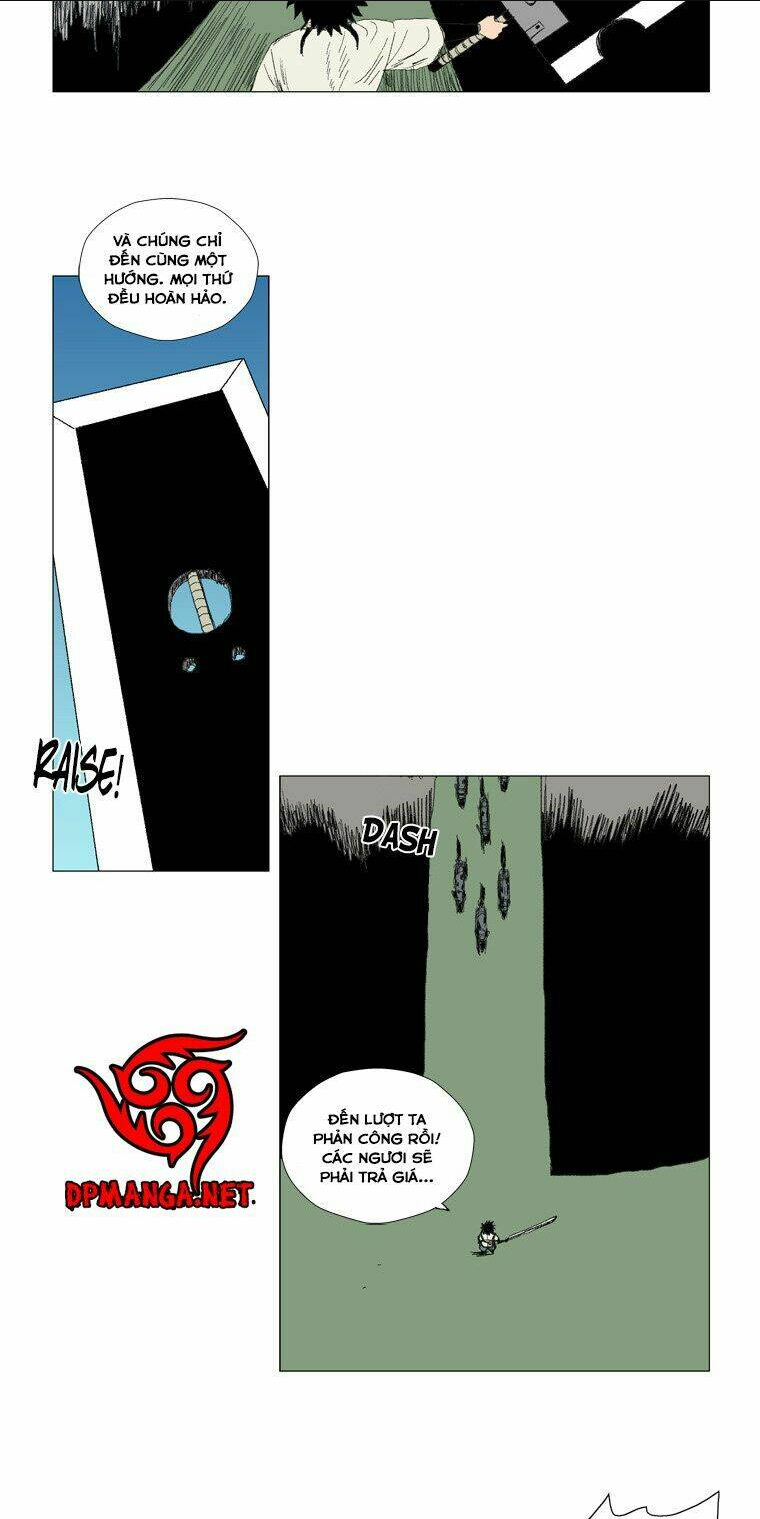 Cơn Bão Đỏ Chap 13 - Next Chap 14