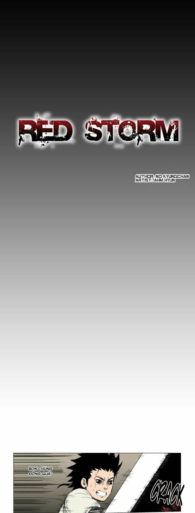 Cơn Bão Đỏ Chap 13 - Next Chap 14