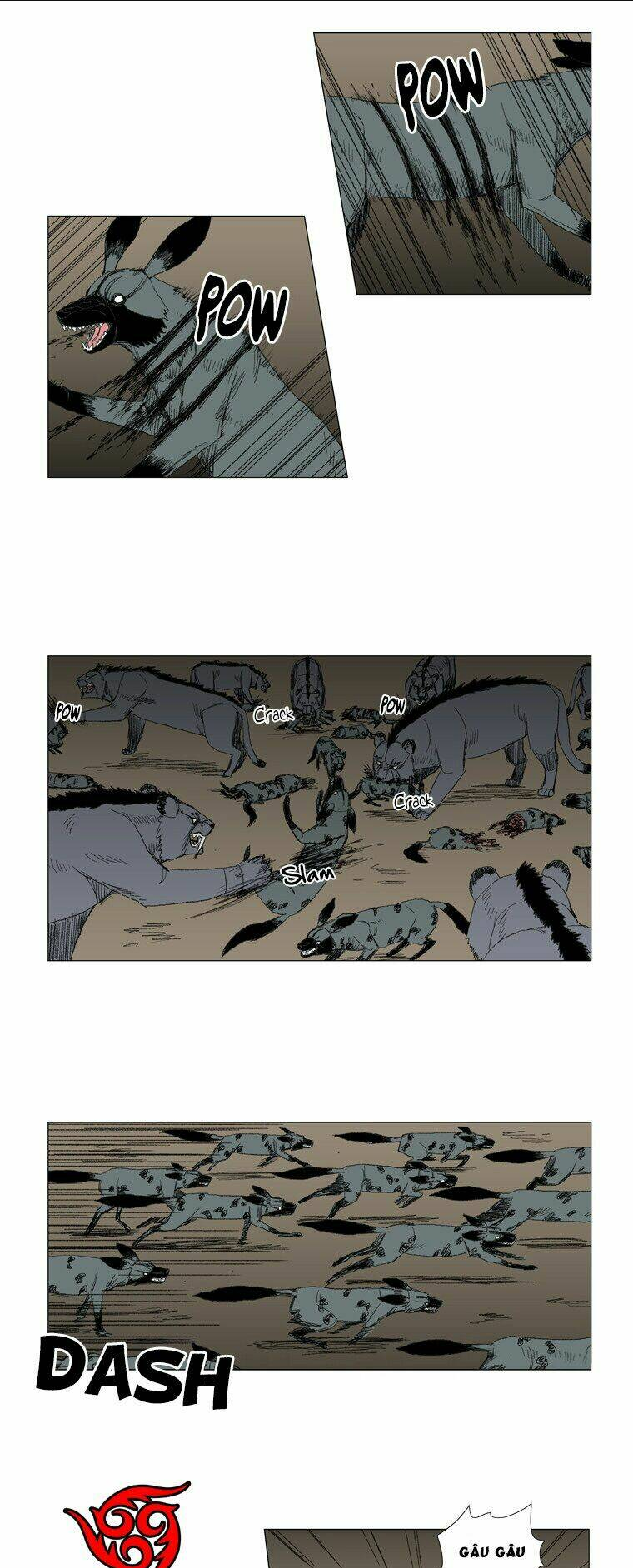 Cơn Bão Đỏ Chap 13 - Next Chap 14