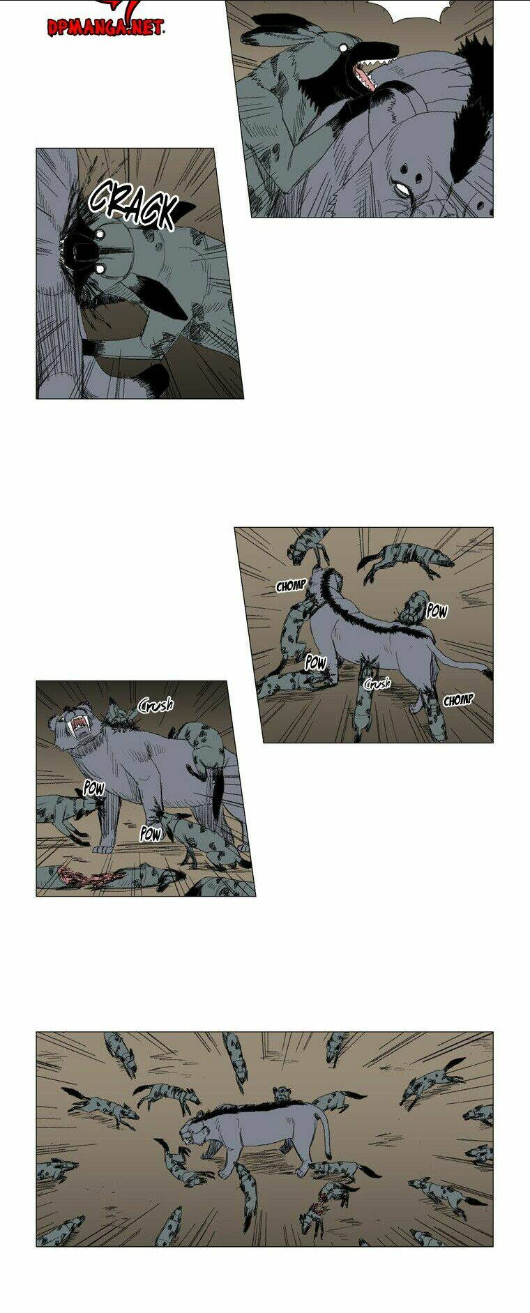 Cơn Bão Đỏ Chap 13 - Next Chap 14