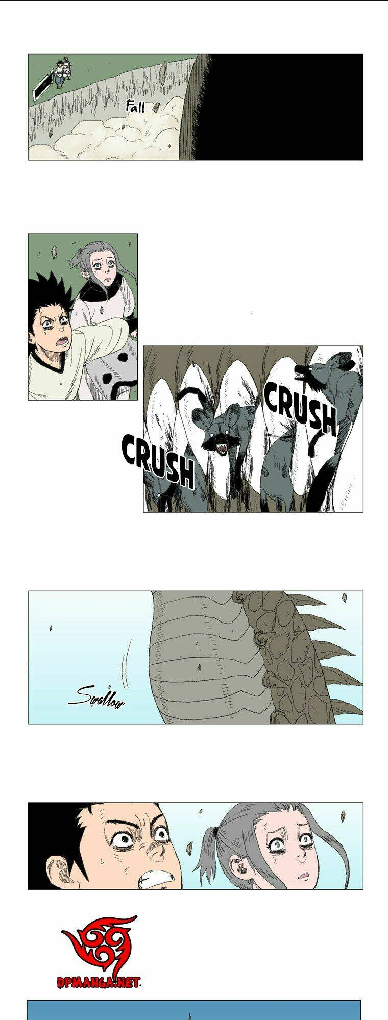 Cơn Bão Đỏ Chap 14 - Next Chap 15