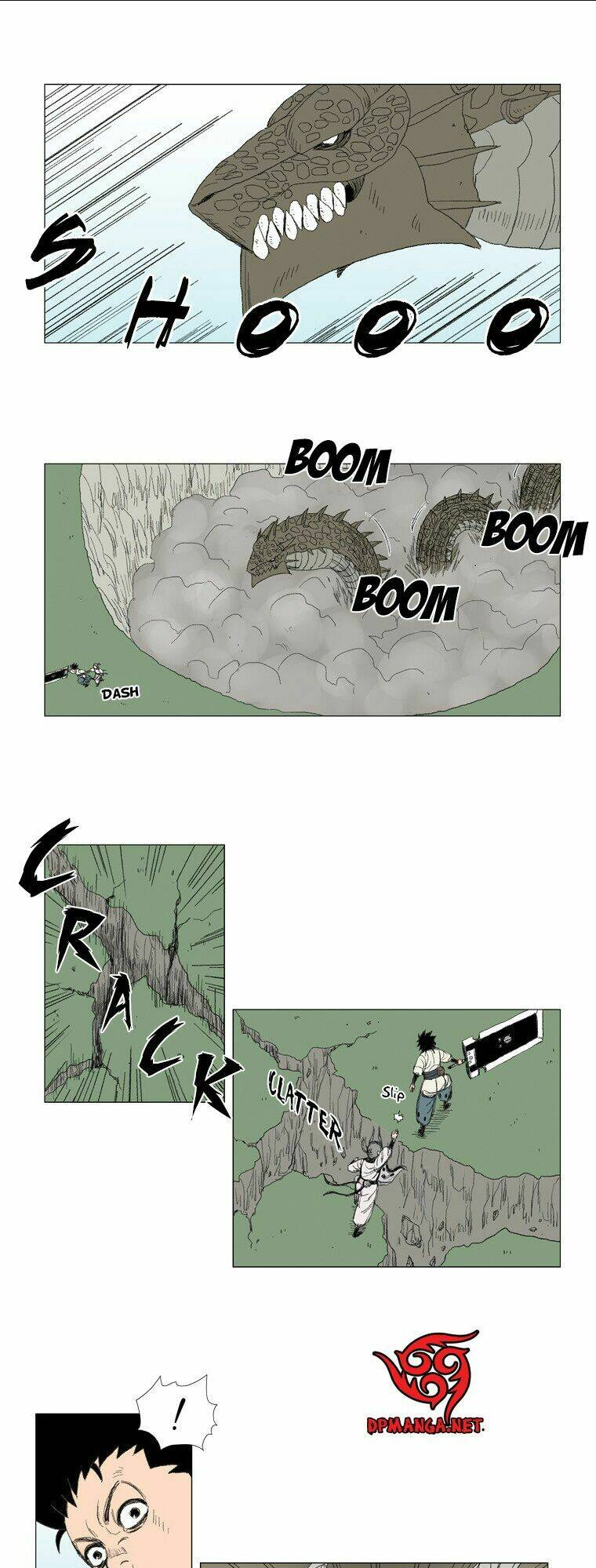 Cơn Bão Đỏ Chap 14 - Next Chap 15