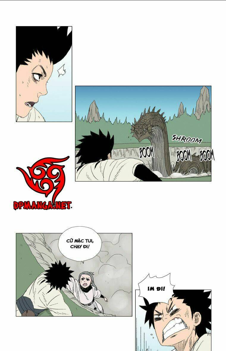 Cơn Bão Đỏ Chap 14 - Next Chap 15