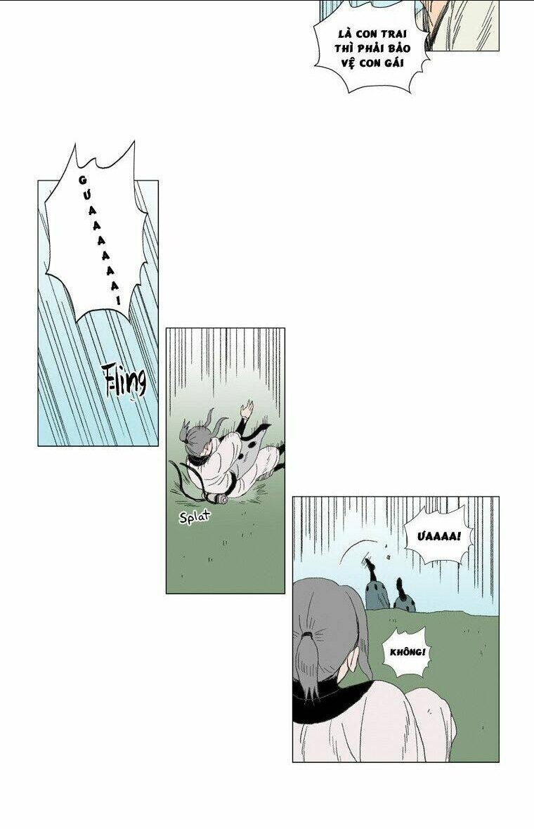 Cơn Bão Đỏ Chap 14 - Next Chap 15