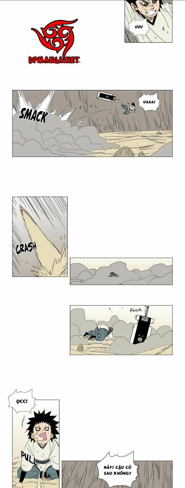 Cơn Bão Đỏ Chap 14 - Next Chap 15