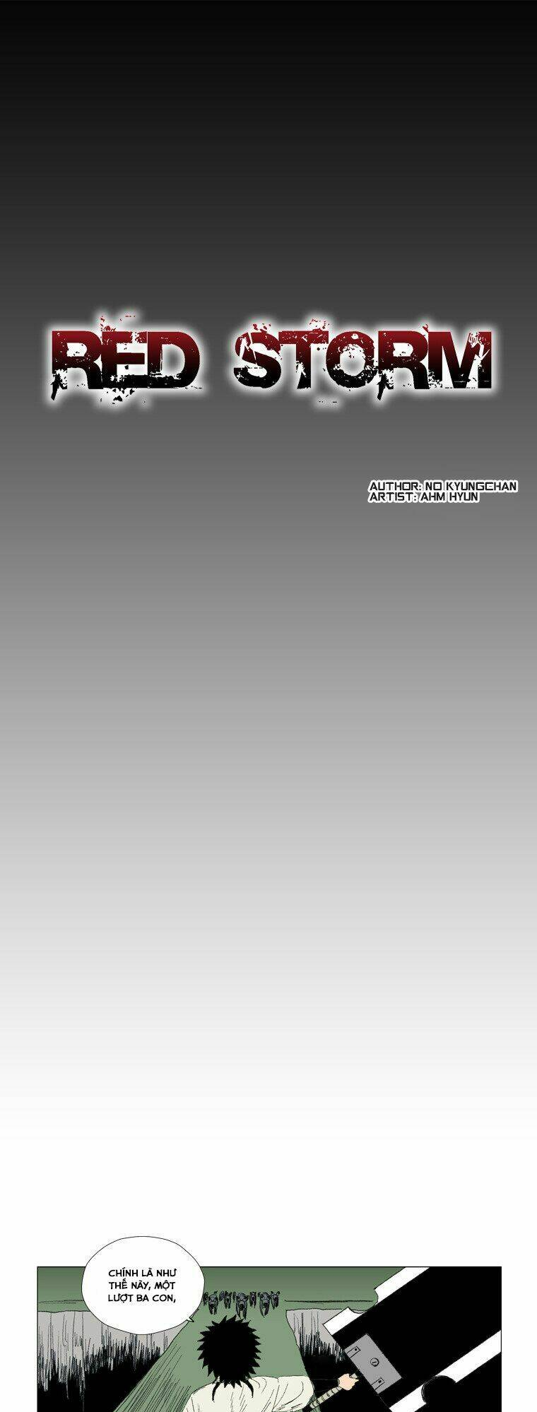 Cơn Bão Đỏ Chap 14 - Next Chap 15