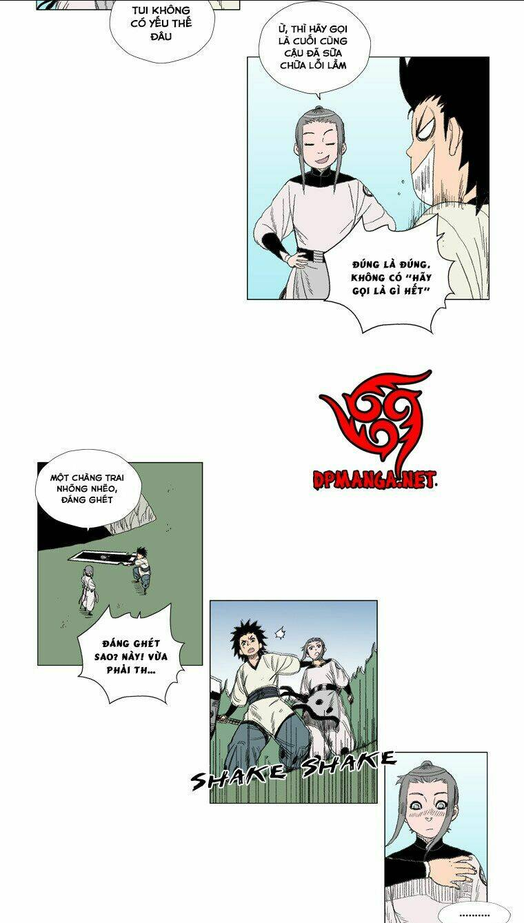 Cơn Bão Đỏ Chap 14 - Next Chap 15