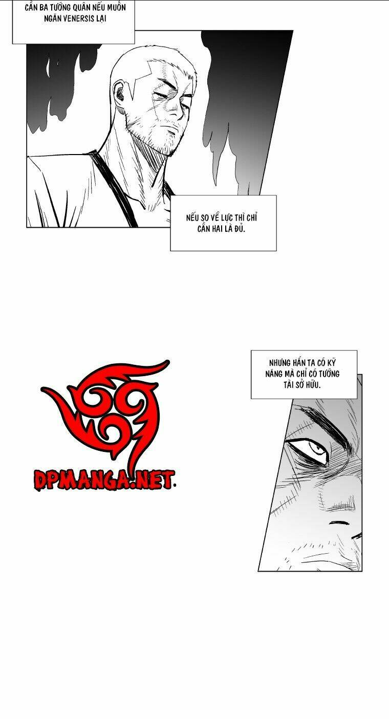 Cơn Bão Đỏ Chap 143 - Next Chap 144