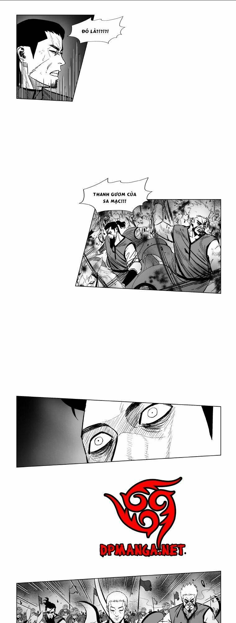 Cơn Bão Đỏ Chap 143 - Next Chap 144