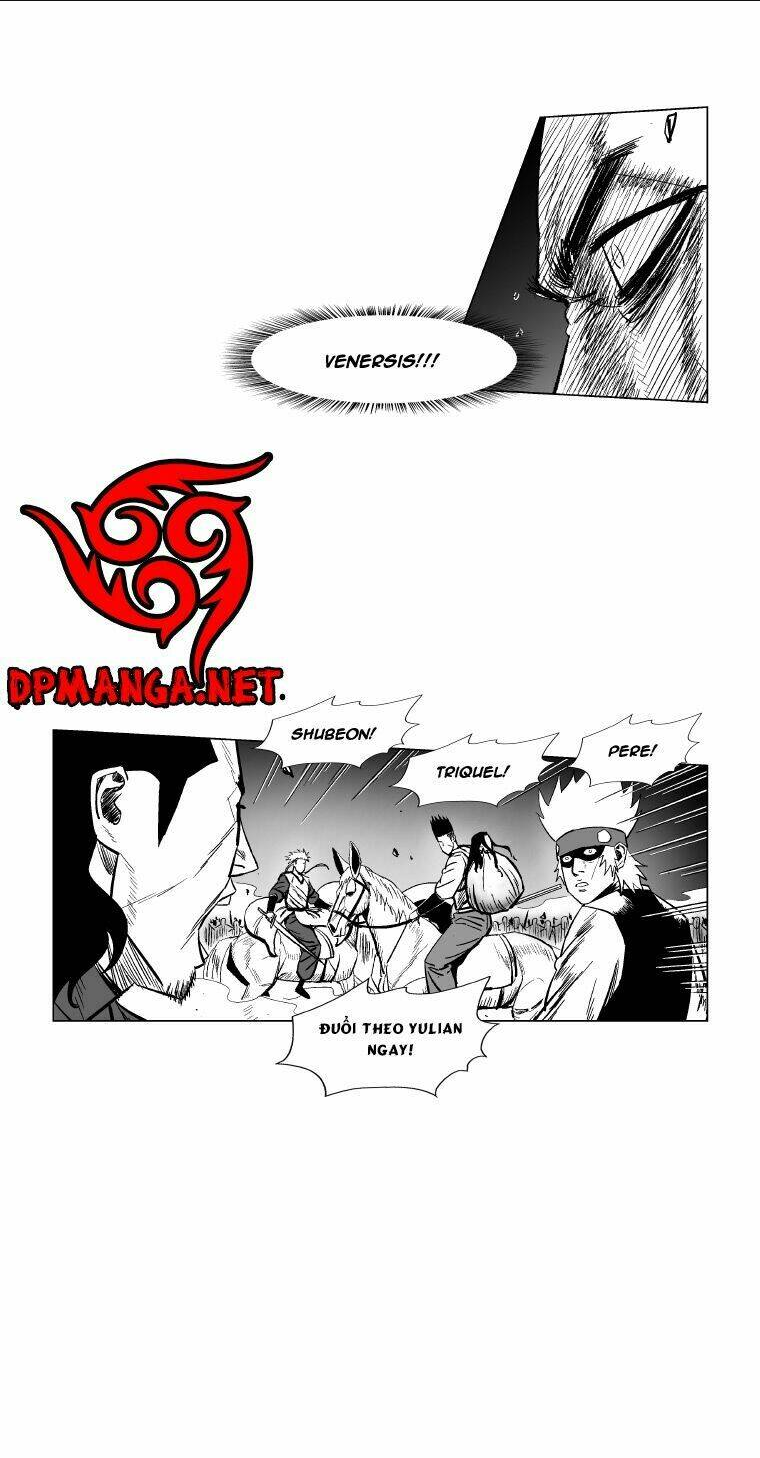 Cơn Bão Đỏ Chap 143 - Next Chap 144