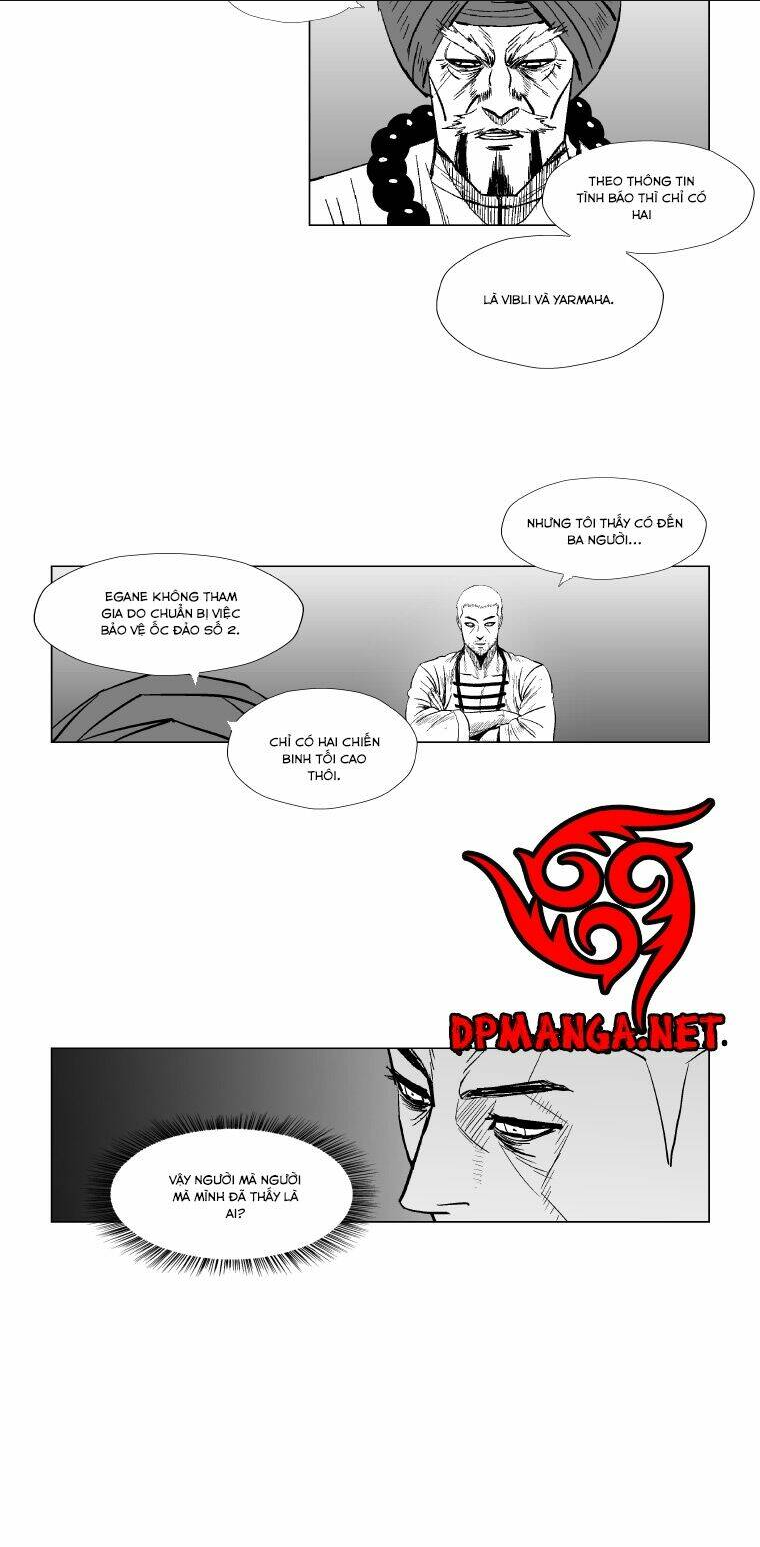 Cơn Bão Đỏ Chap 144 - Next Chap 145