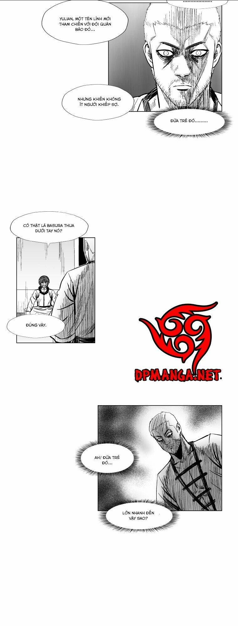 Cơn Bão Đỏ Chap 144 - Next Chap 145