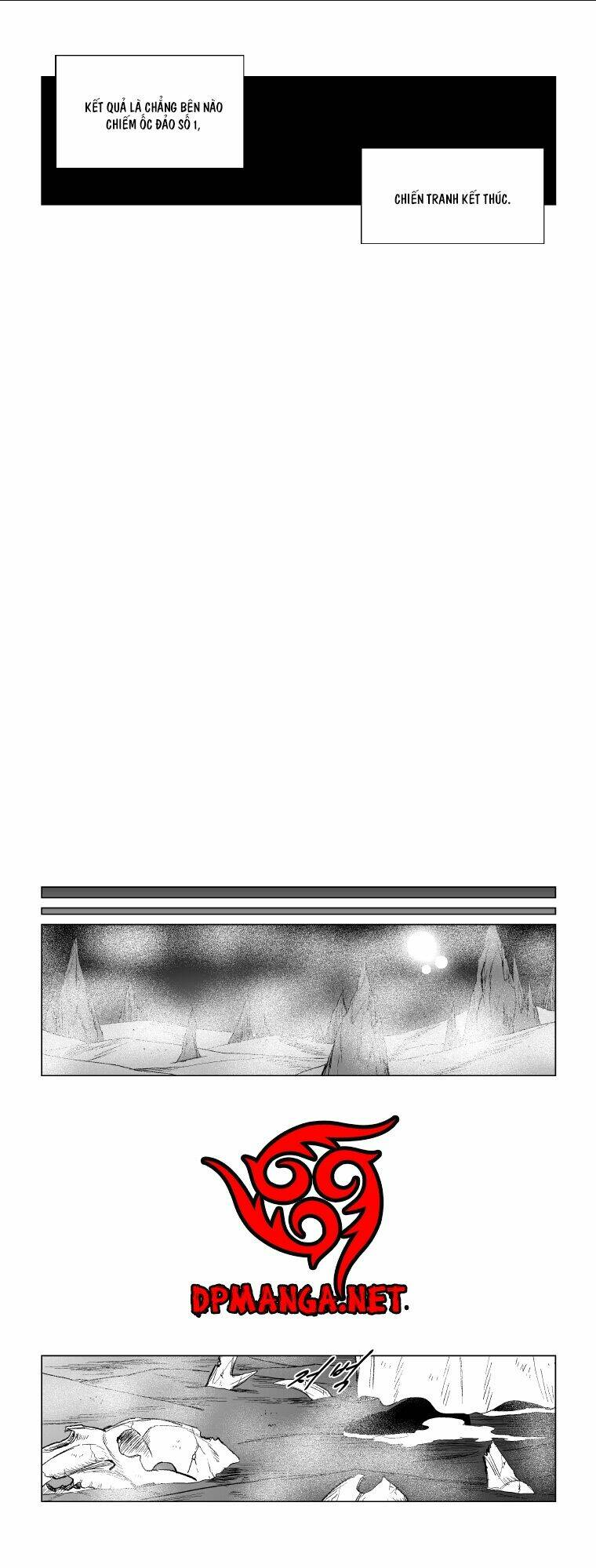 Cơn Bão Đỏ Chap 144 - Next Chap 145