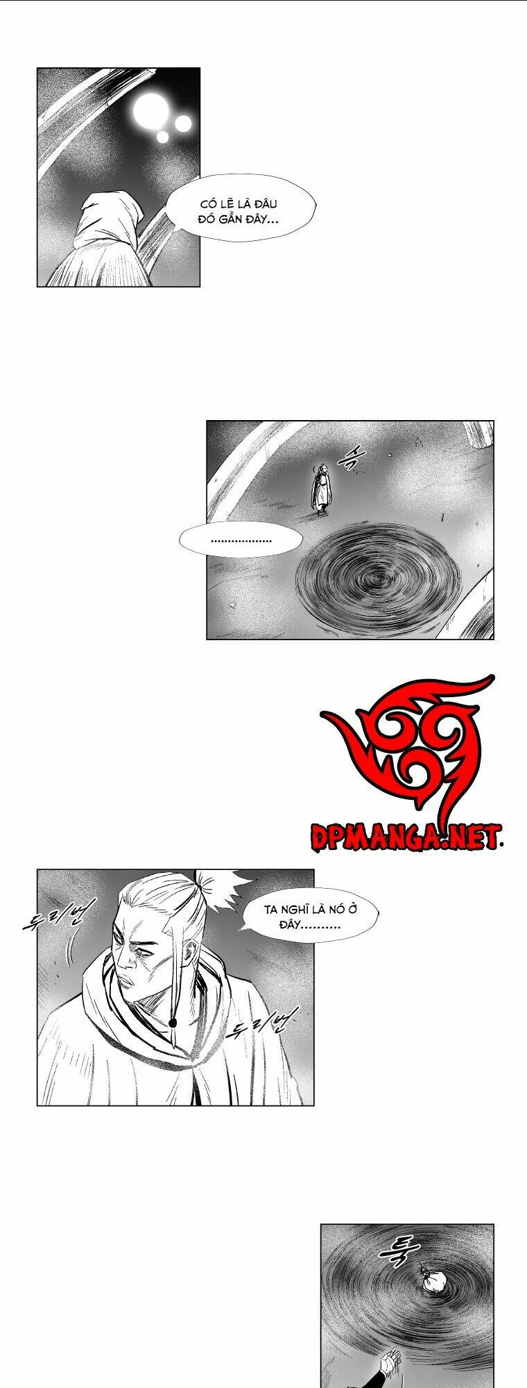 Cơn Bão Đỏ Chap 144 - Next Chap 145