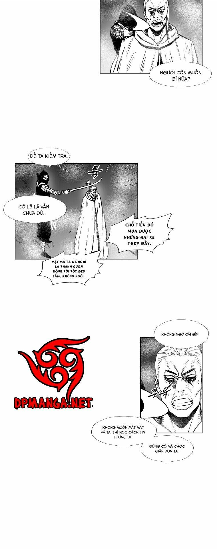 Cơn Bão Đỏ Chap 144 - Next Chap 145