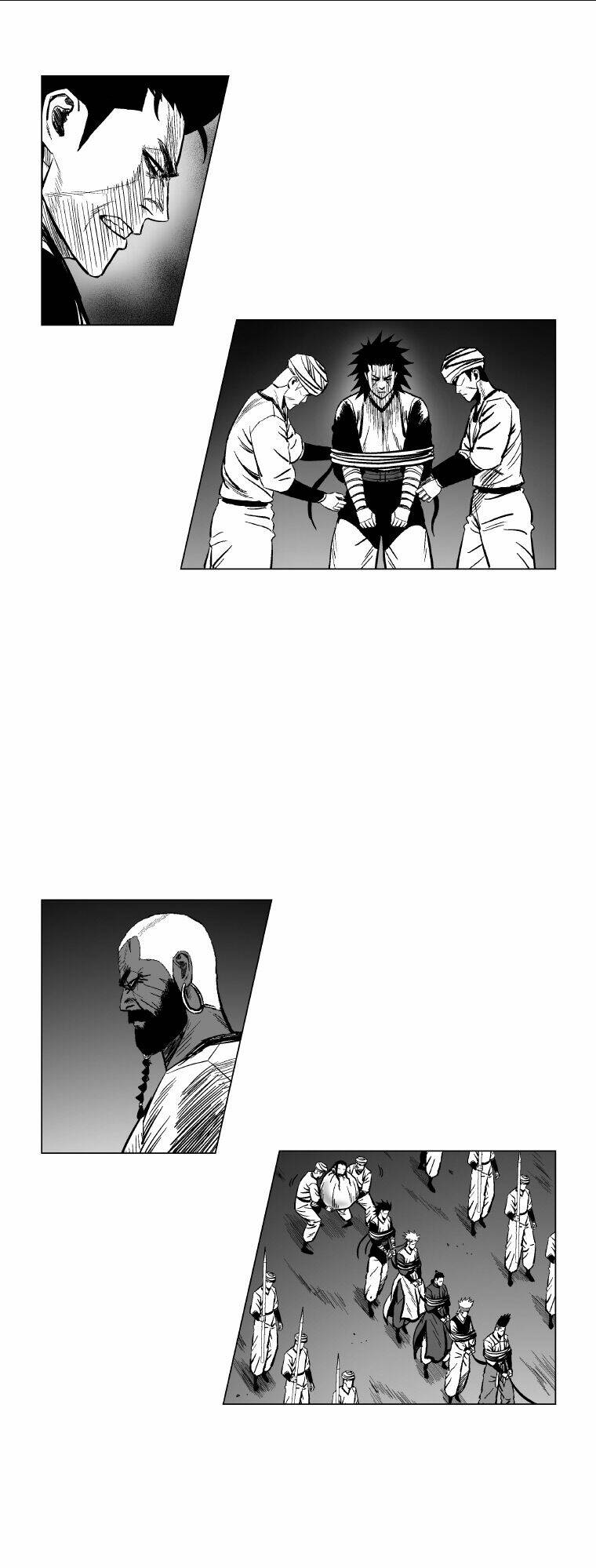 Cơn Bão Đỏ Chap 144 - Next Chap 145