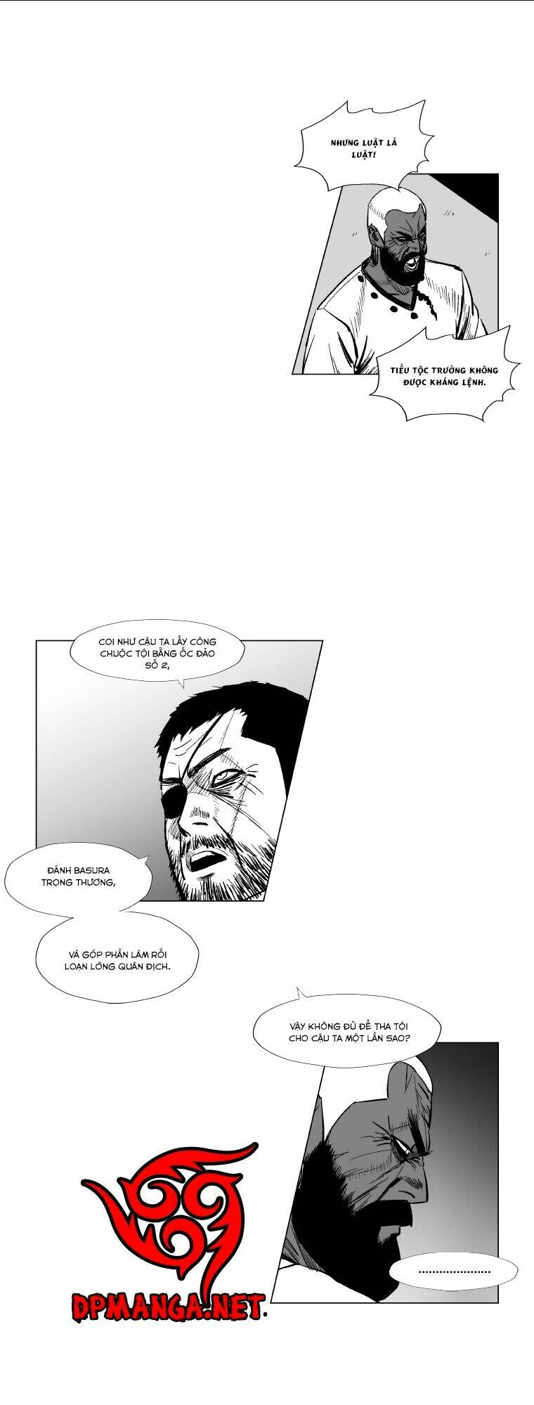 Cơn Bão Đỏ Chap 144 - Next Chap 145