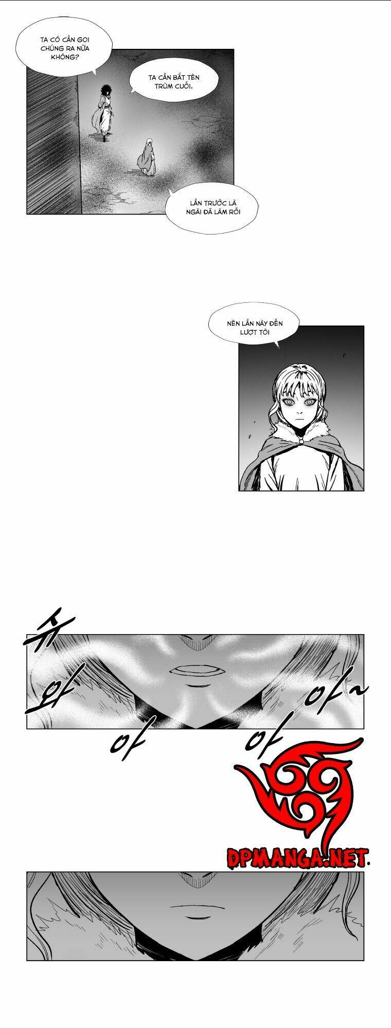 Cơn Bão Đỏ Chap 145 - Next Chap 146