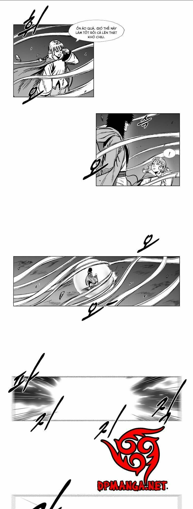 Cơn Bão Đỏ Chap 145 - Next Chap 146