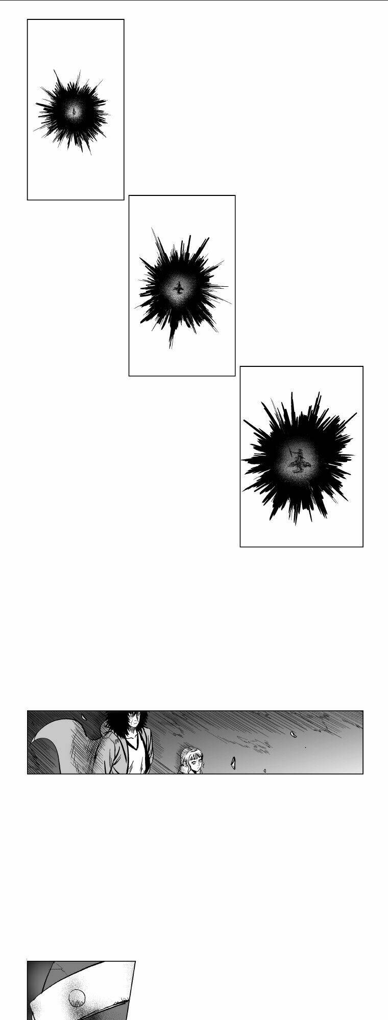 Cơn Bão Đỏ Chap 145 - Next Chap 146