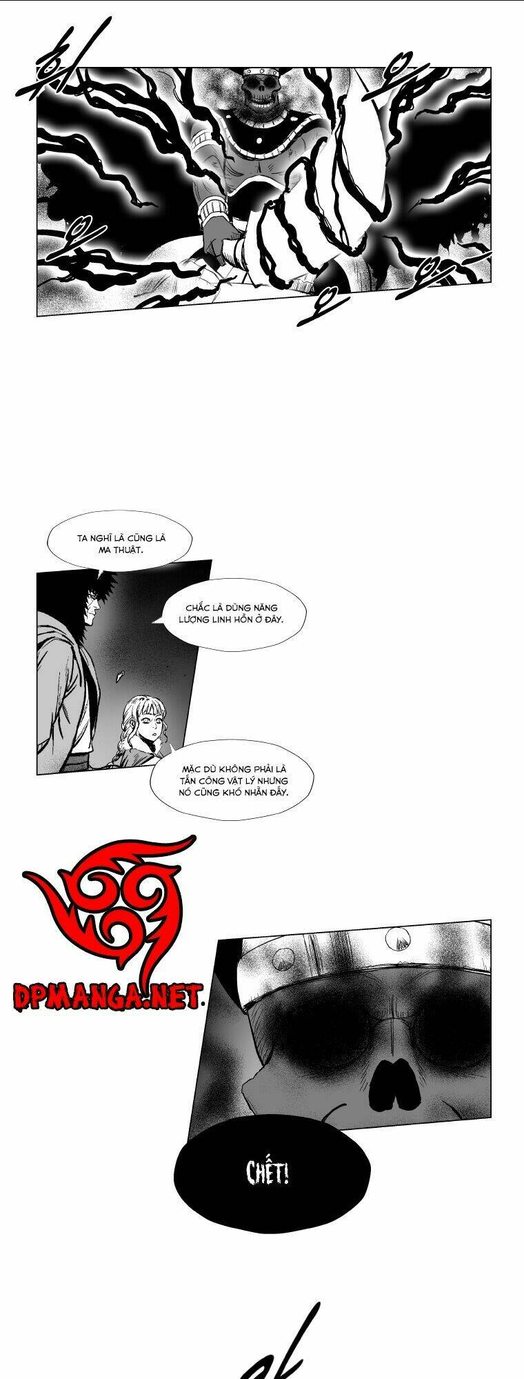 Cơn Bão Đỏ Chap 145 - Next Chap 146