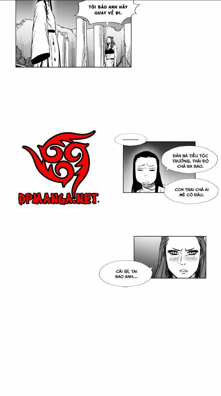 Cơn Bão Đỏ Chap 158 - Next Chap 159