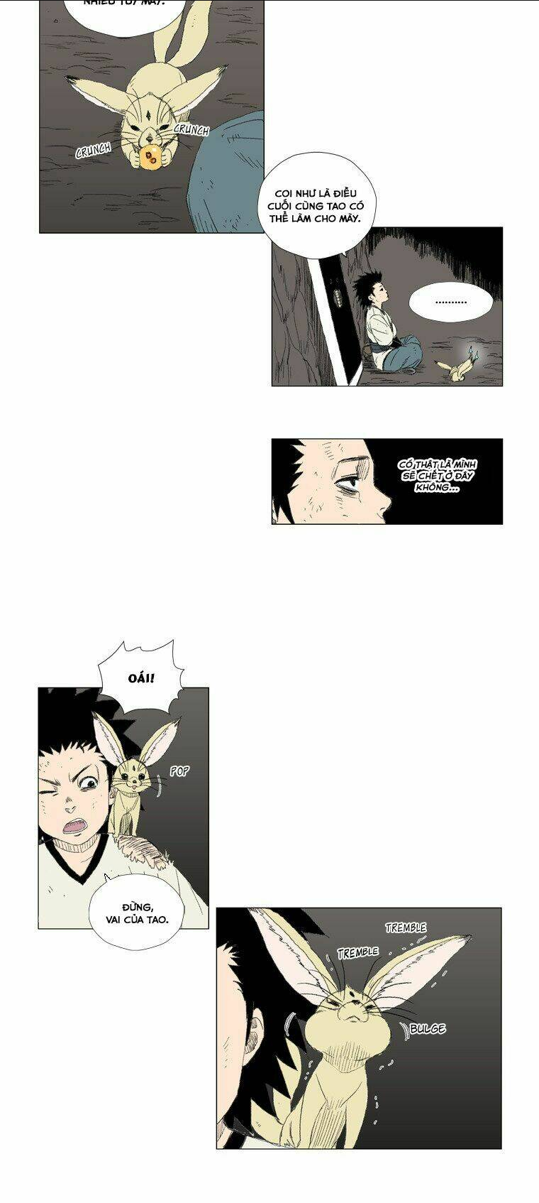 Cơn Bão Đỏ Chap 16 - Next Chap 17