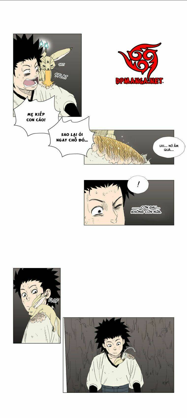 Cơn Bão Đỏ Chap 16 - Next Chap 17