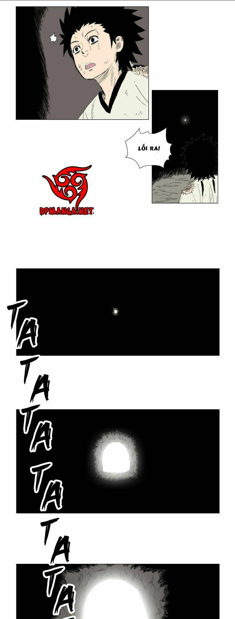 Cơn Bão Đỏ Chap 16 - Next Chap 17