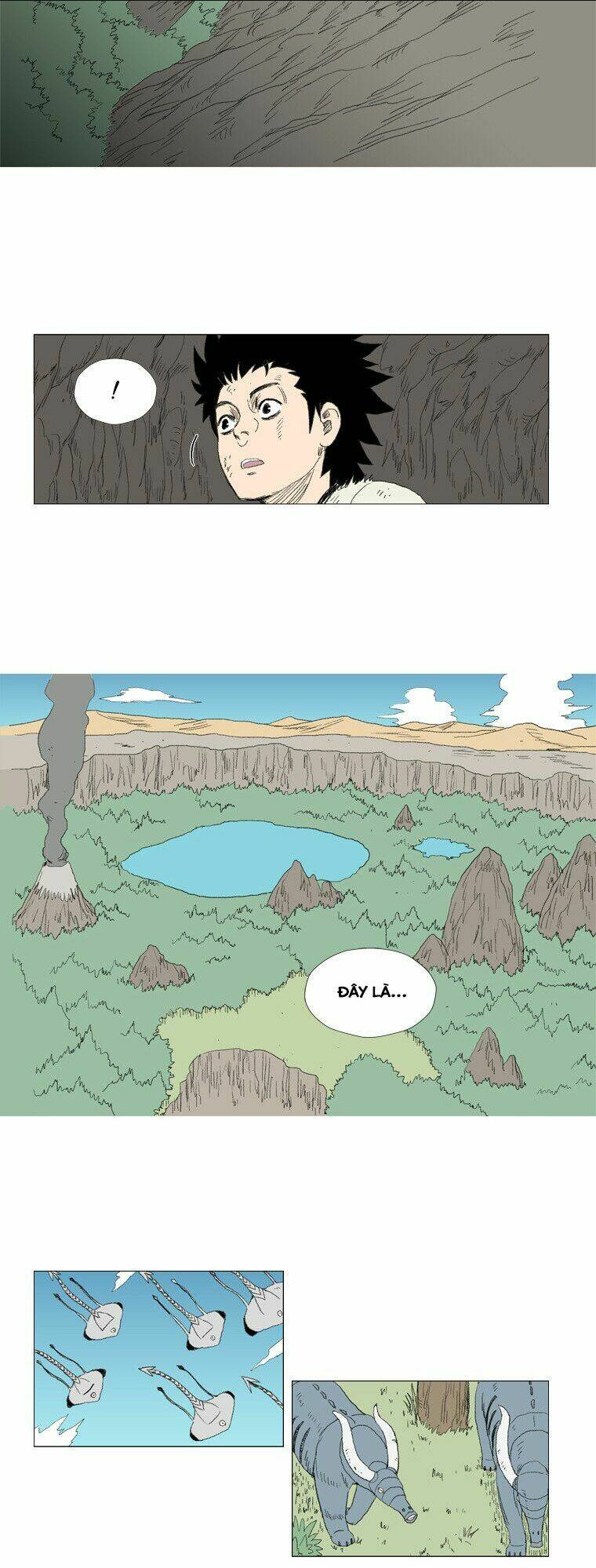 Cơn Bão Đỏ Chap 16 - Next Chap 17