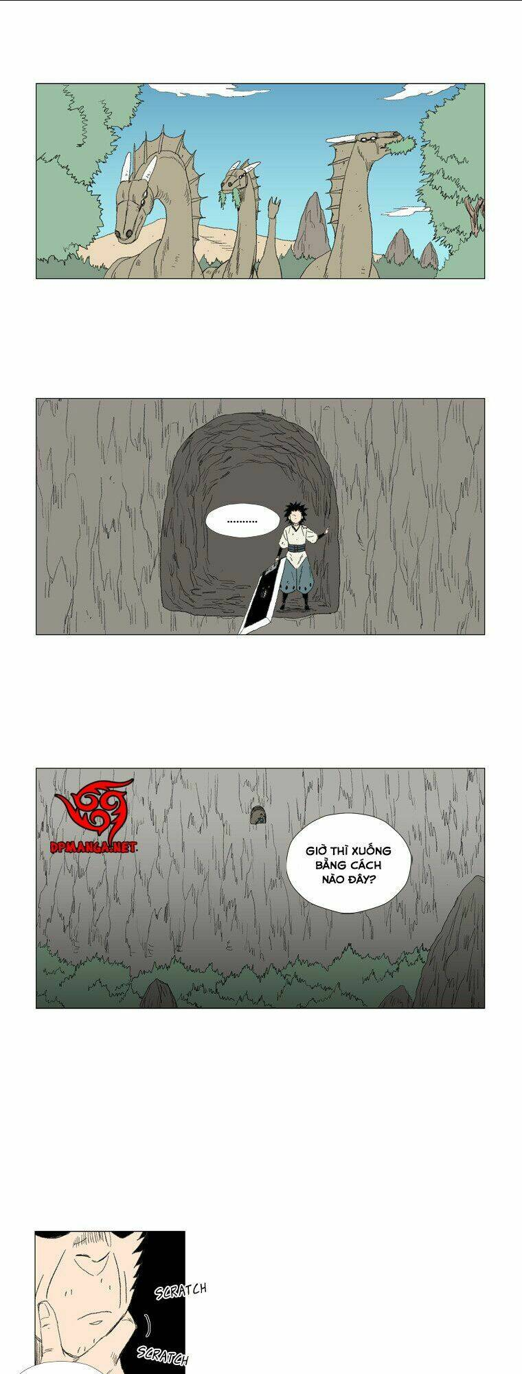 Cơn Bão Đỏ Chap 16 - Next Chap 17