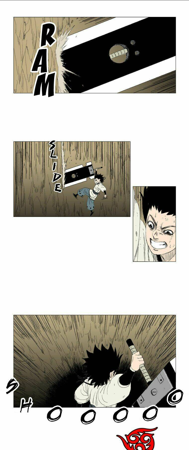 Cơn Bão Đỏ Chap 16 - Next Chap 17