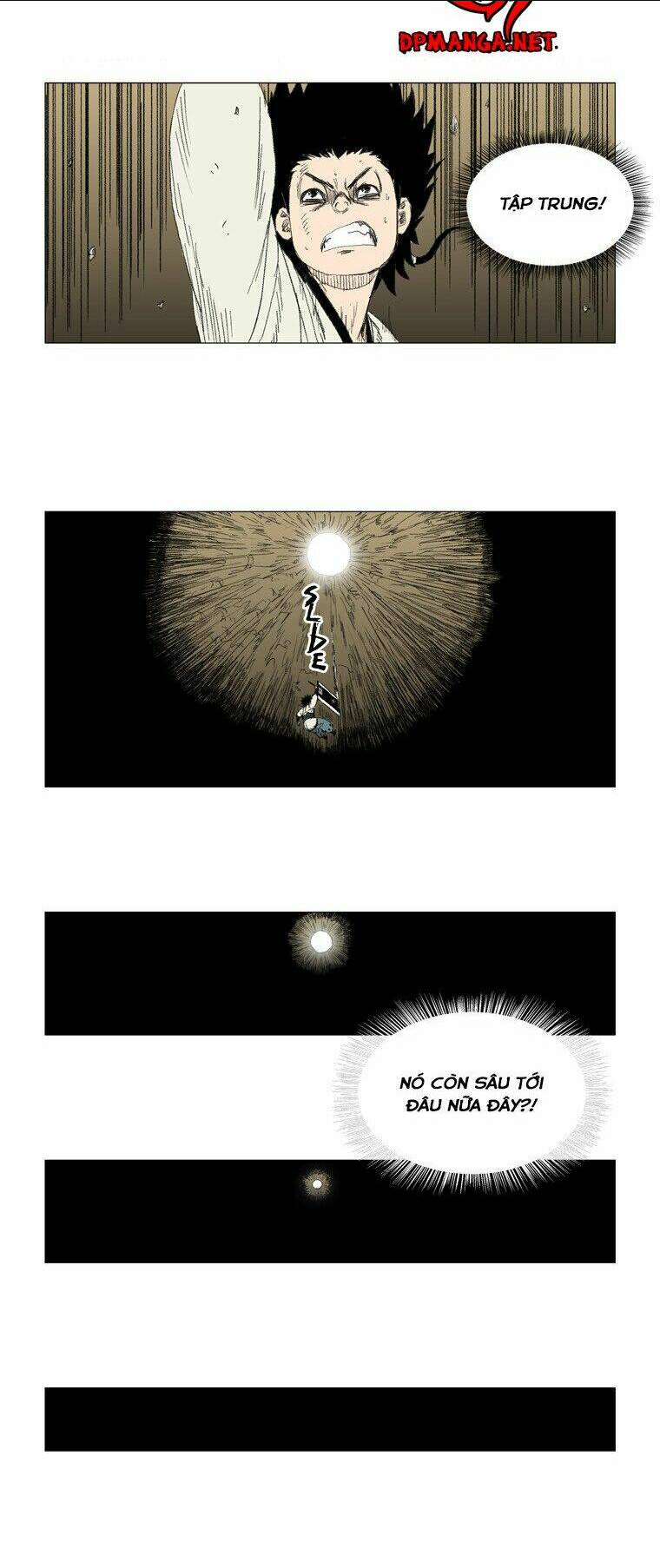 Cơn Bão Đỏ Chap 16 - Next Chap 17