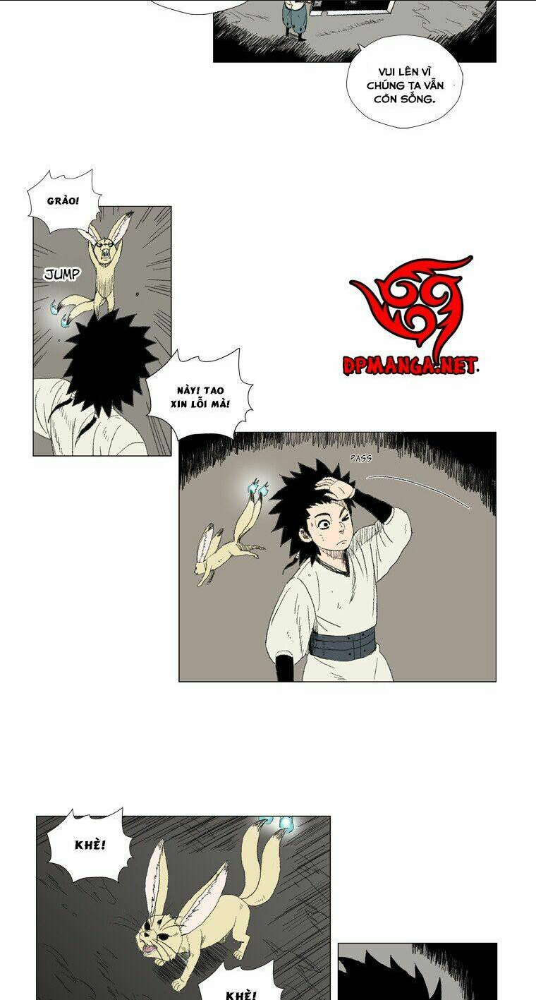 Cơn Bão Đỏ Chap 16 - Next Chap 17