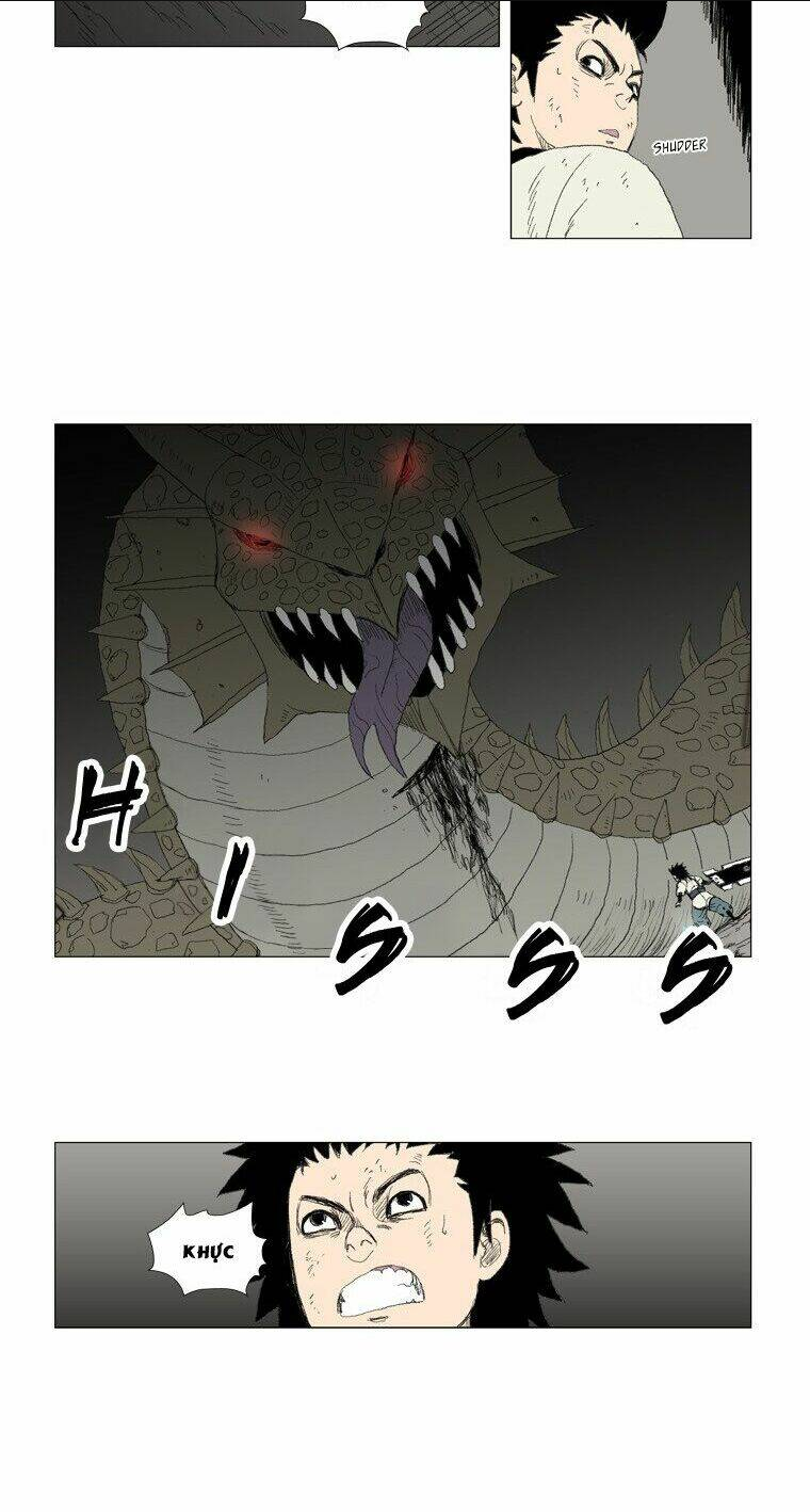 Cơn Bão Đỏ Chap 16 - Next Chap 17