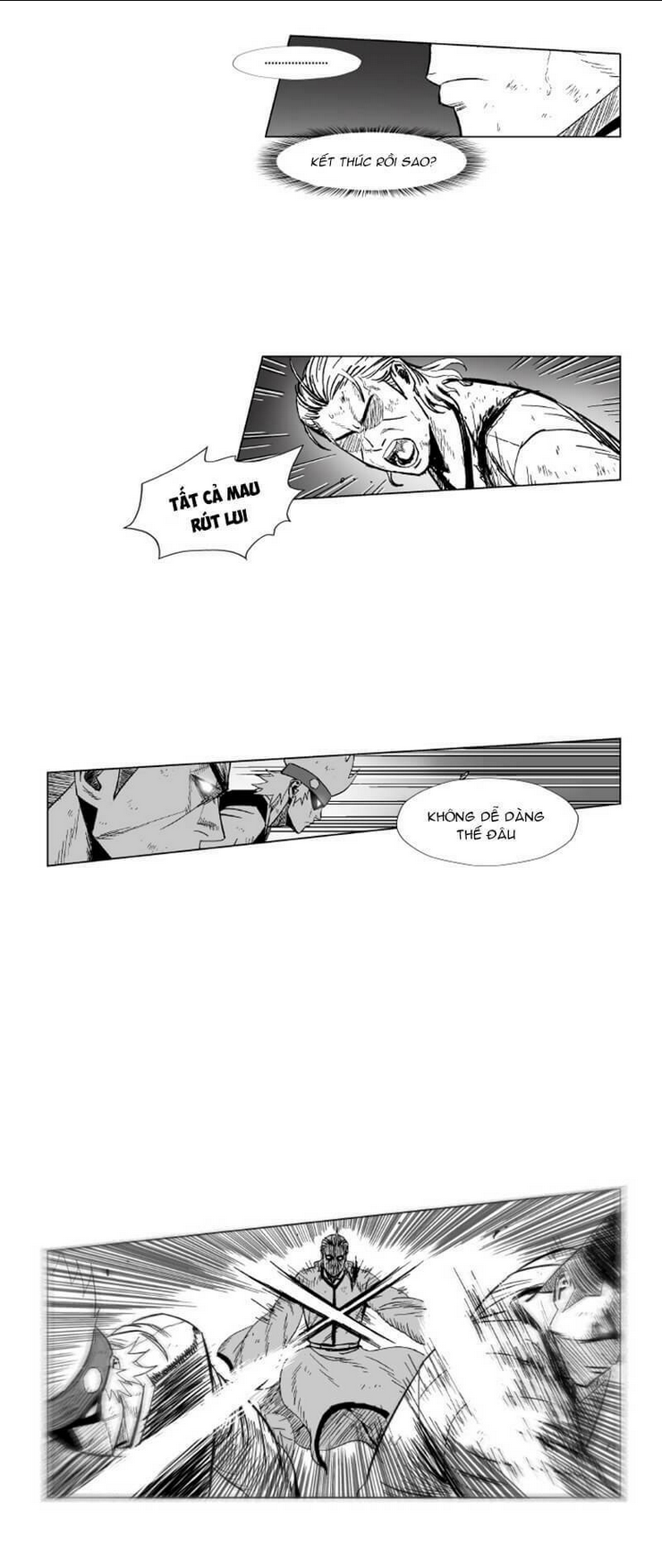 Cơn Bão Đỏ Chap 168 - Next Chap 169