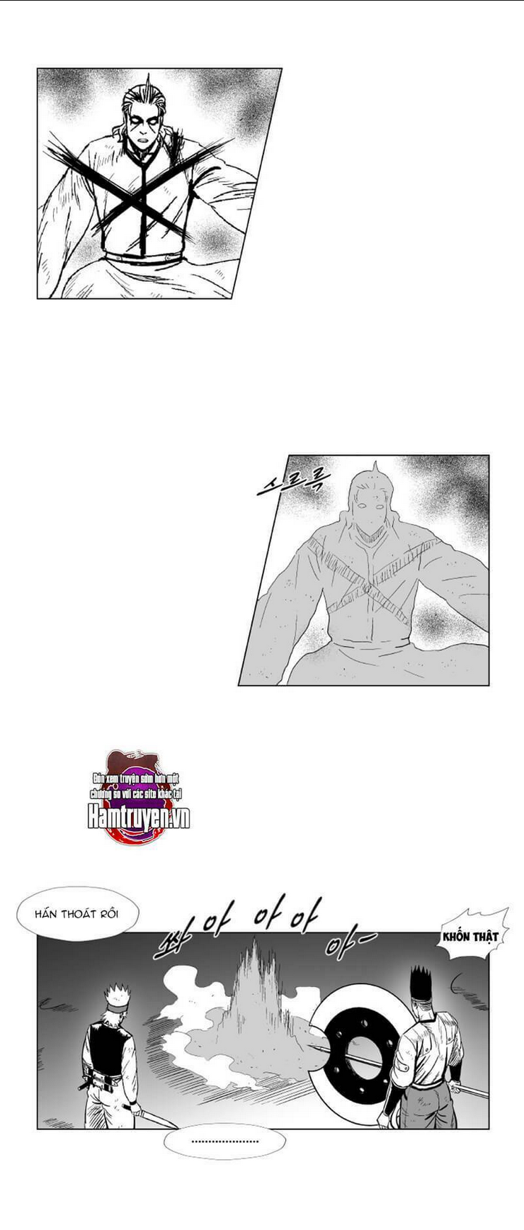 Cơn Bão Đỏ Chap 168 - Next Chap 169