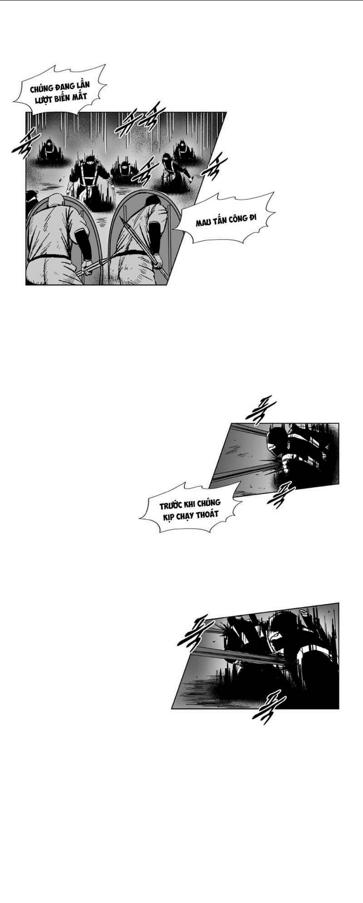 Cơn Bão Đỏ Chap 168 - Next Chap 169