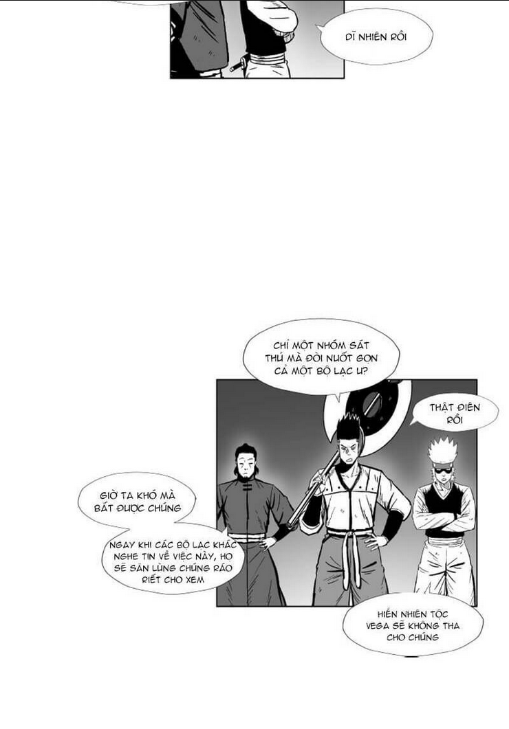 Cơn Bão Đỏ Chap 168 - Next Chap 169