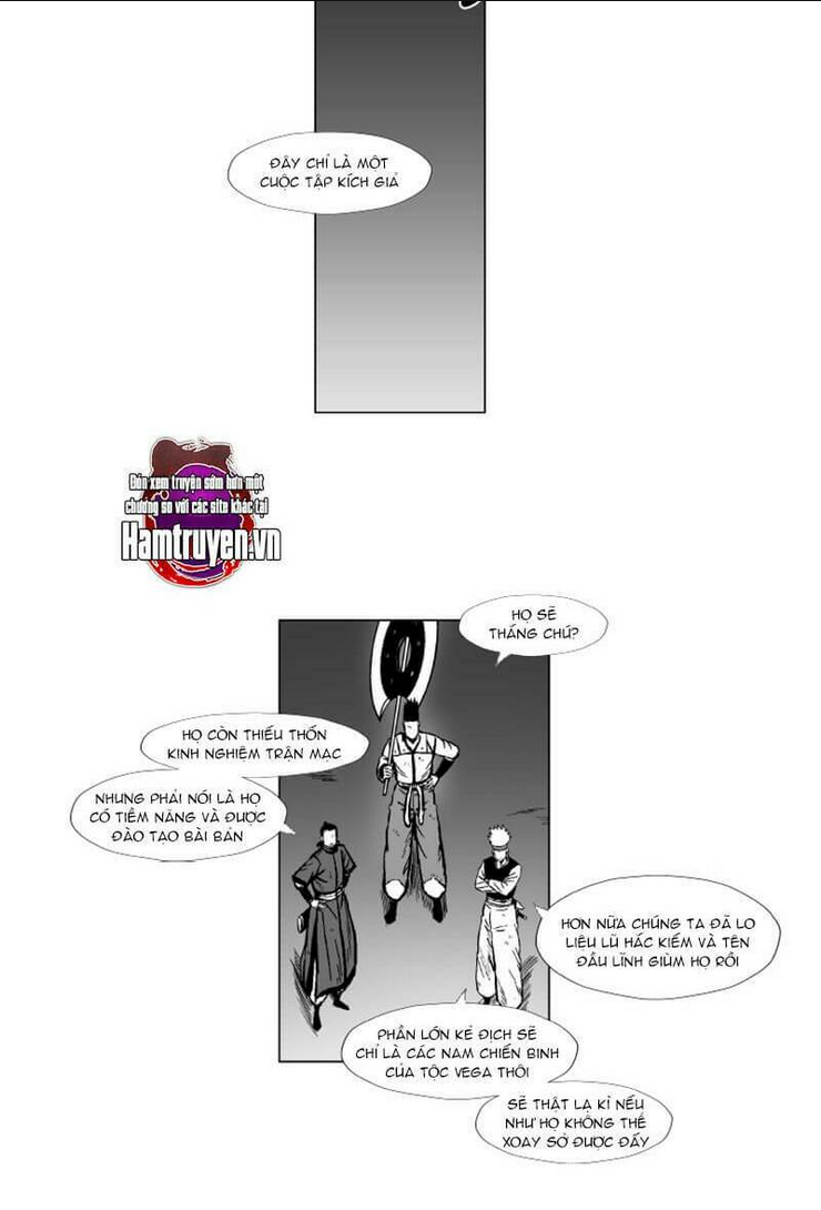 Cơn Bão Đỏ Chap 168 - Next Chap 169