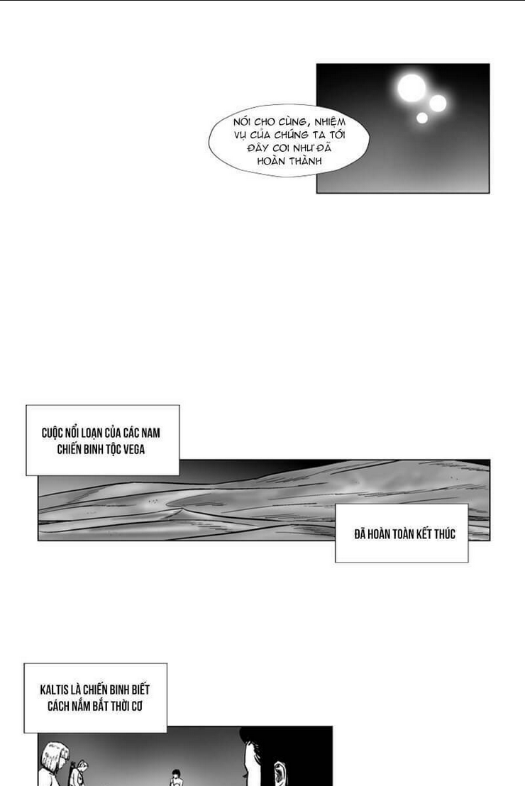 Cơn Bão Đỏ Chap 168 - Next Chap 169