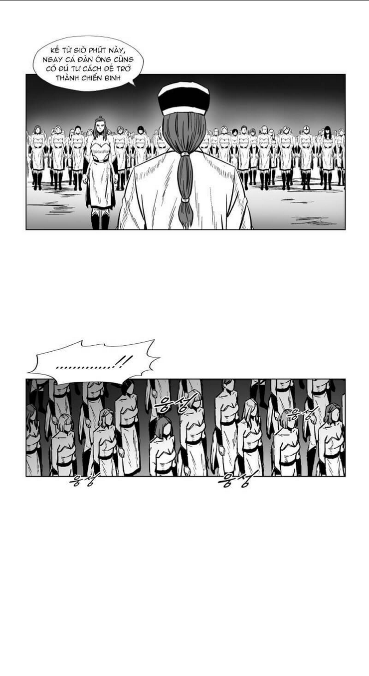 Cơn Bão Đỏ Chap 168 - Next Chap 169