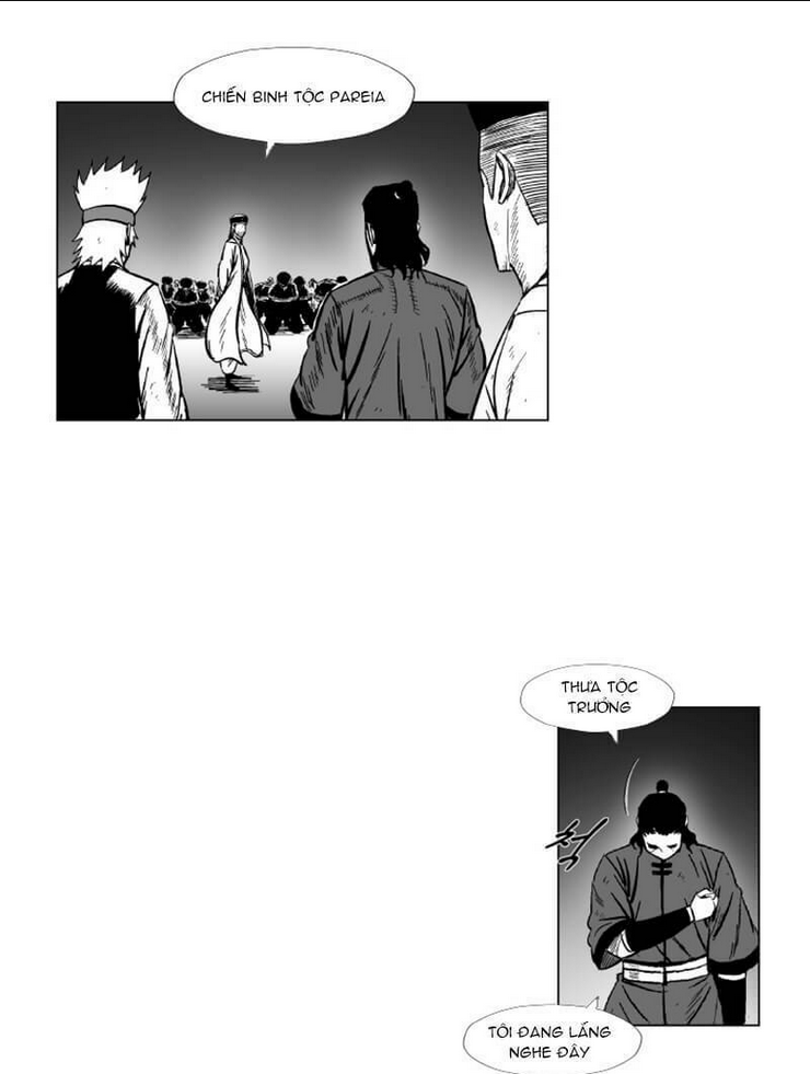 Cơn Bão Đỏ Chap 168 - Next Chap 169