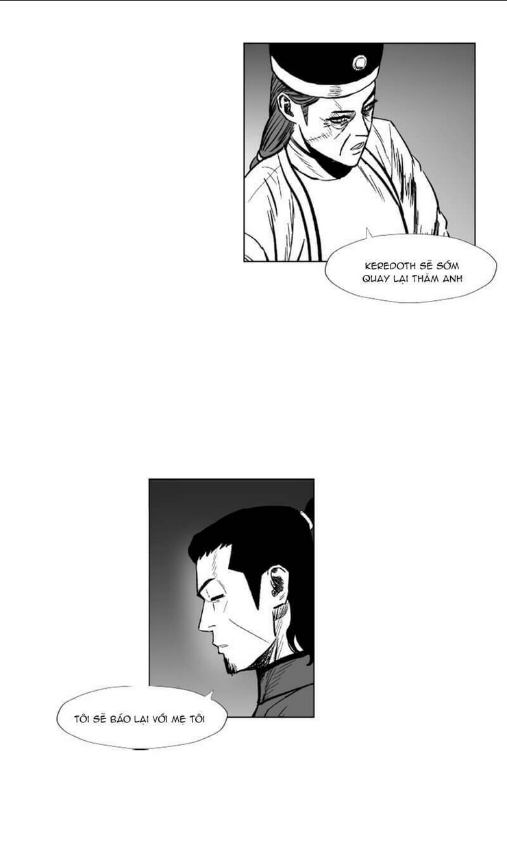 Cơn Bão Đỏ Chap 168 - Next Chap 169