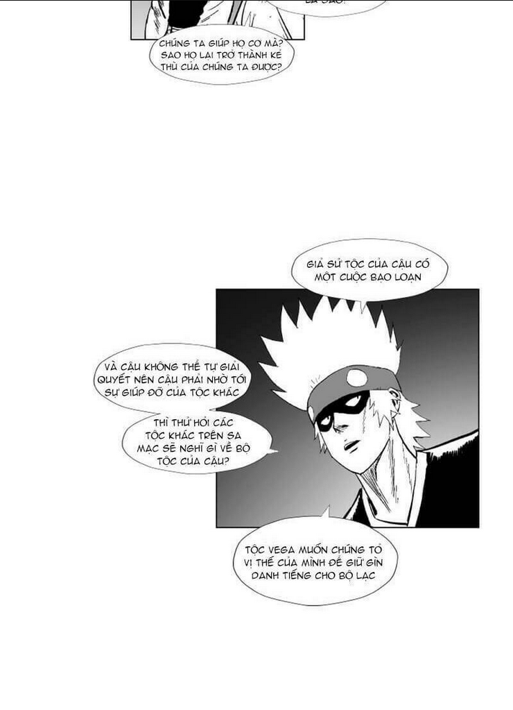 Cơn Bão Đỏ Chap 168 - Next Chap 169