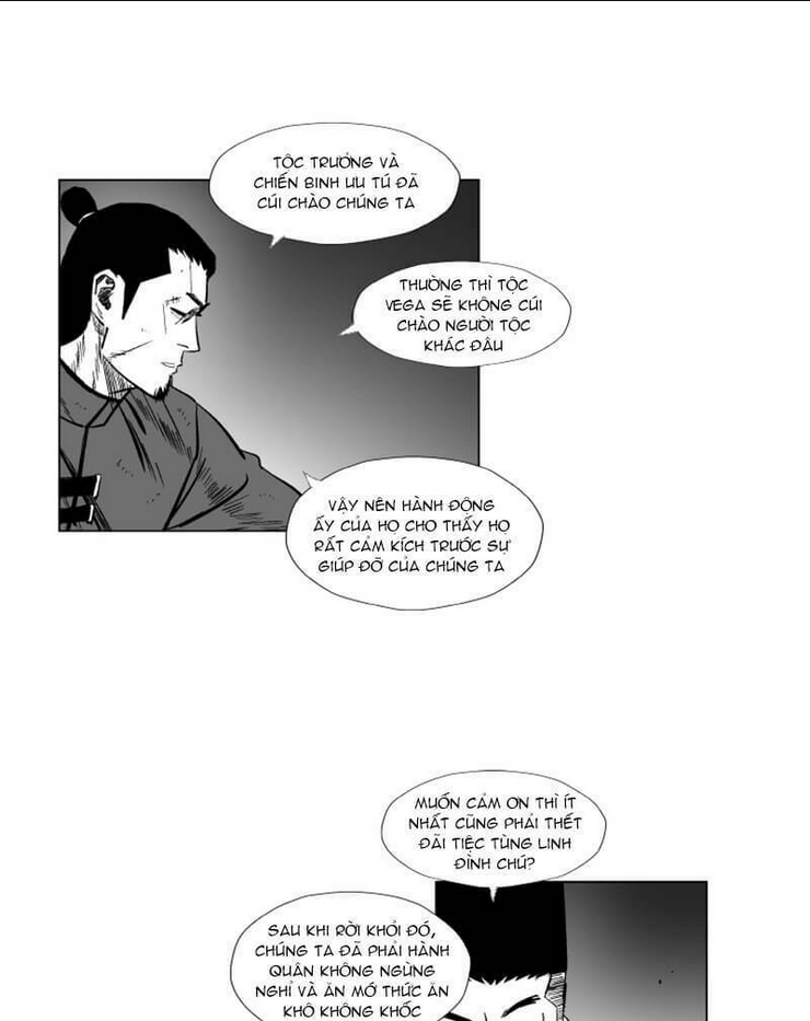 Cơn Bão Đỏ Chap 168 - Next Chap 169