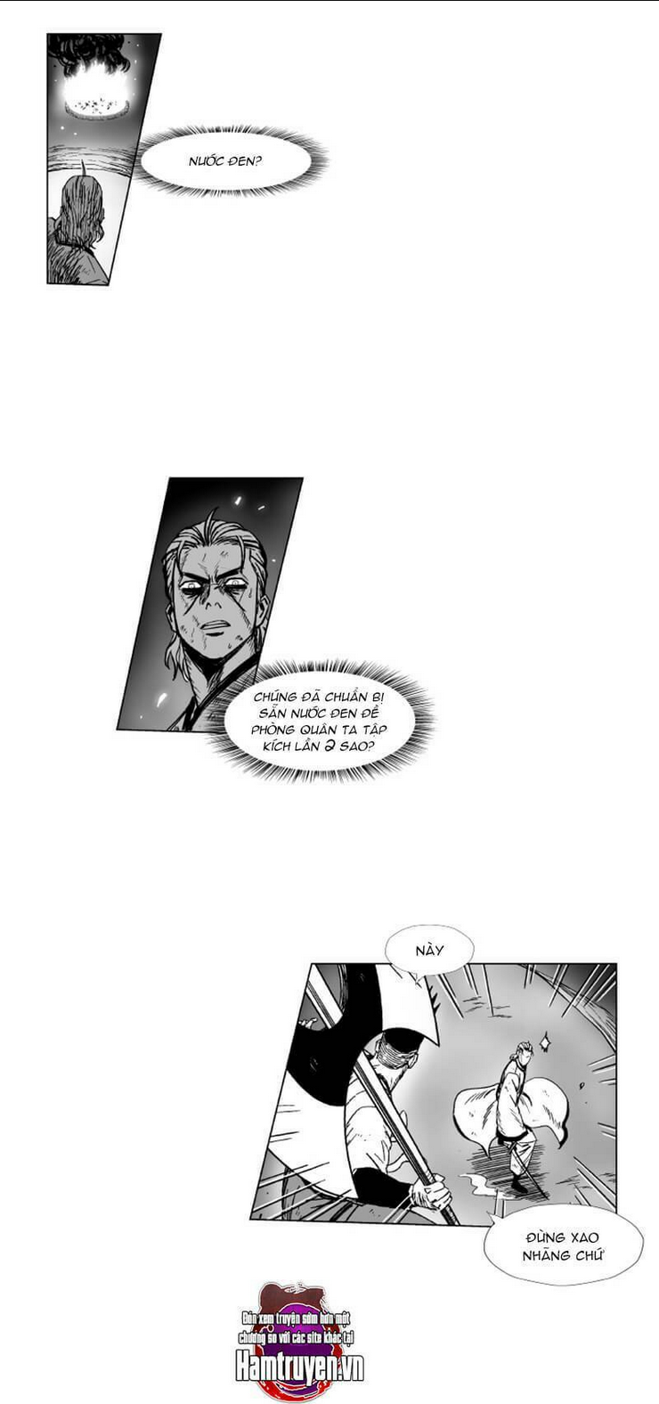 Cơn Bão Đỏ Chap 168 - Next Chap 169